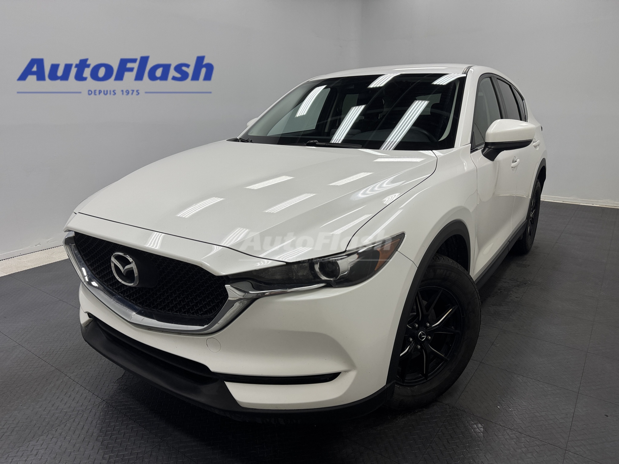 2020 Mazda CX-5