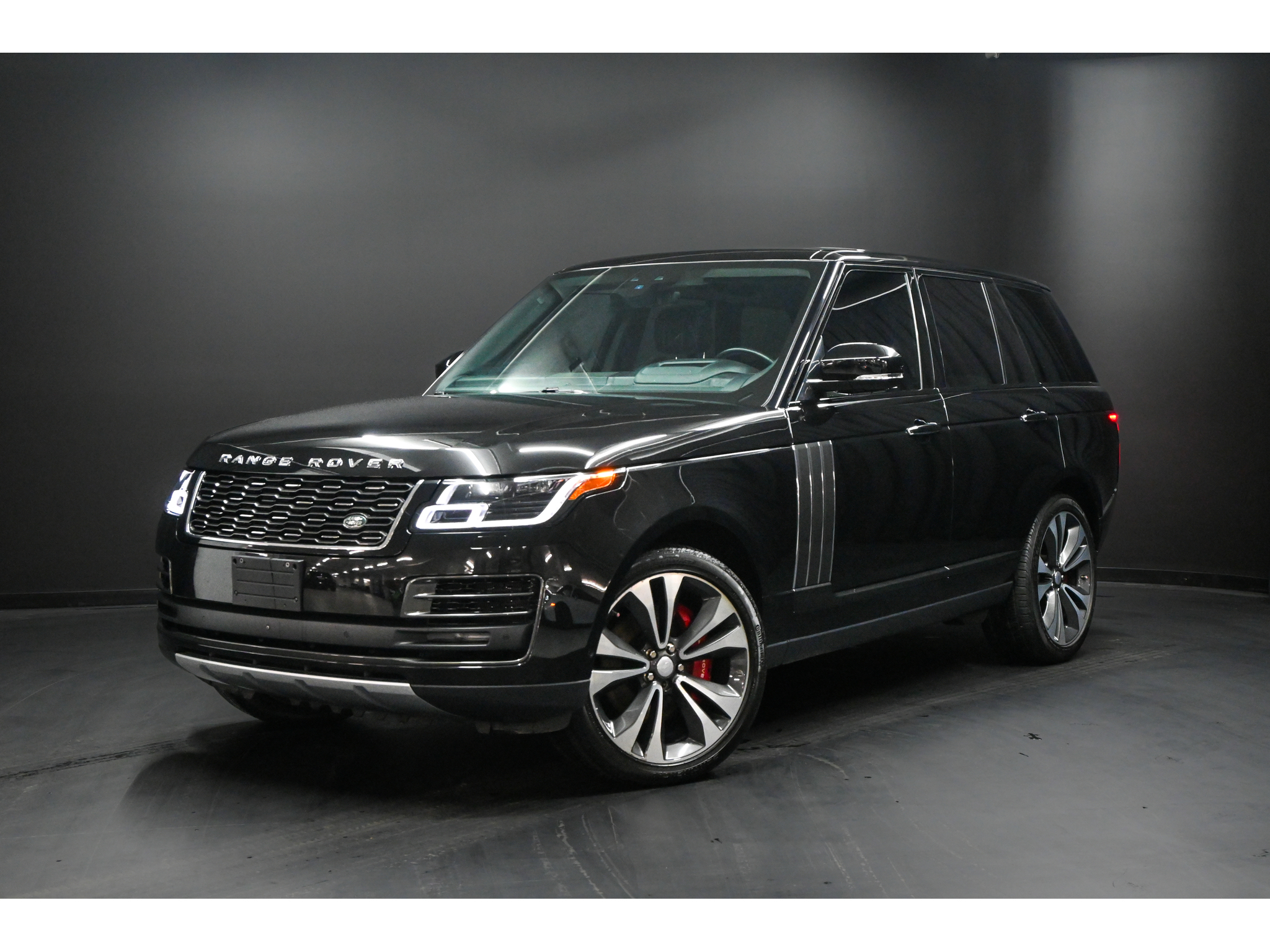 2018 Land Rover Range Rover