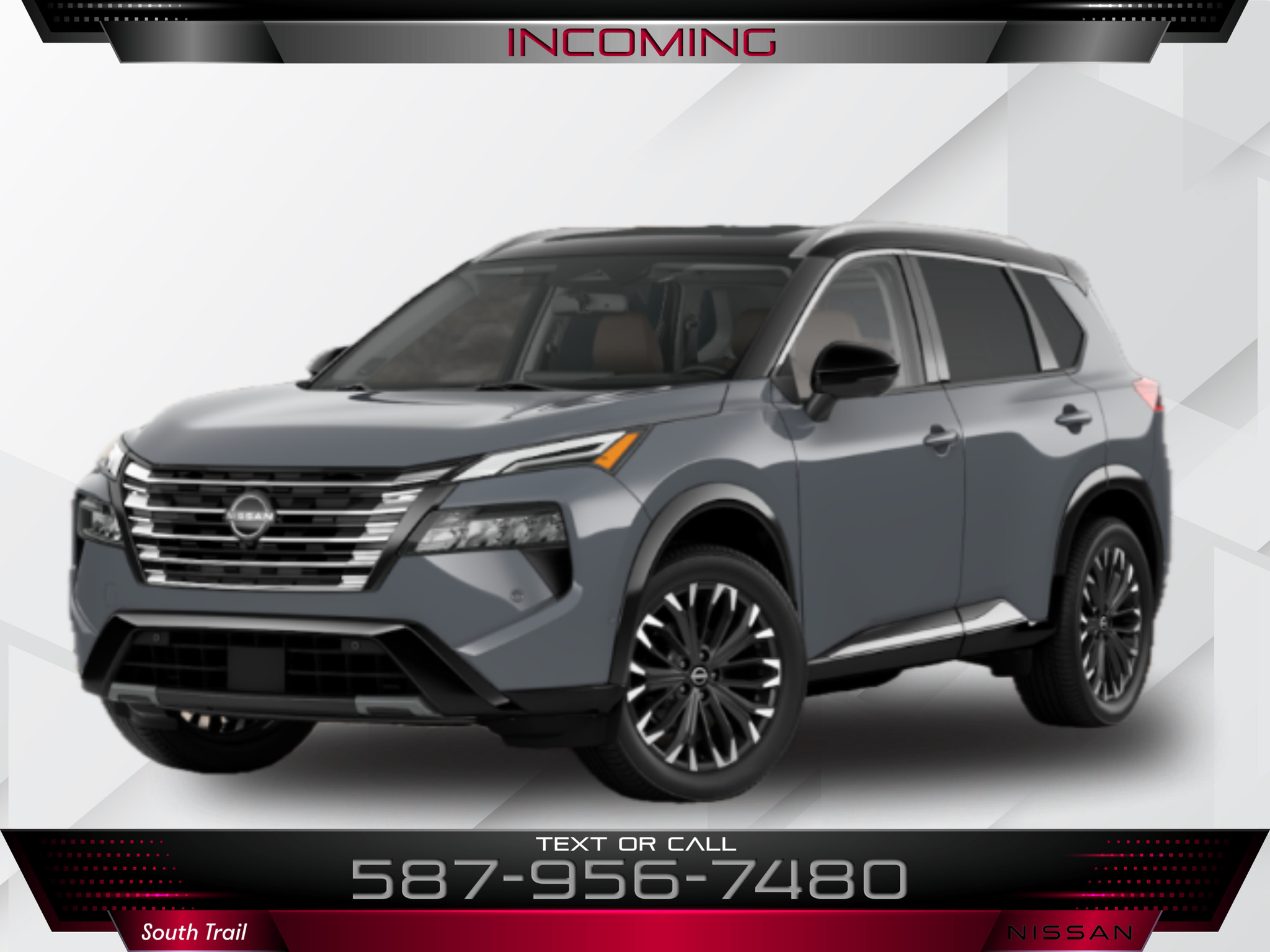 2026 Nissan Rogue