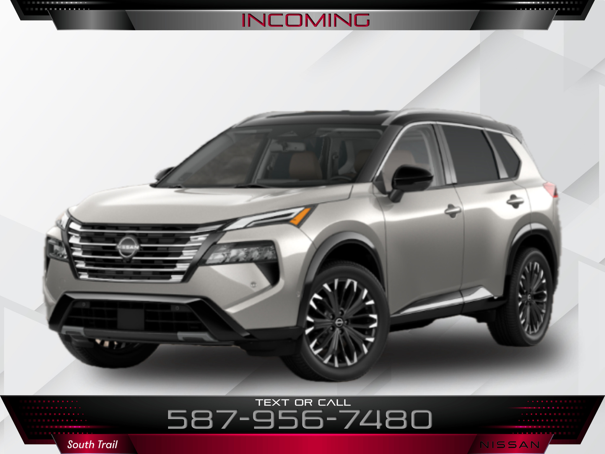 2026 Nissan Rogue