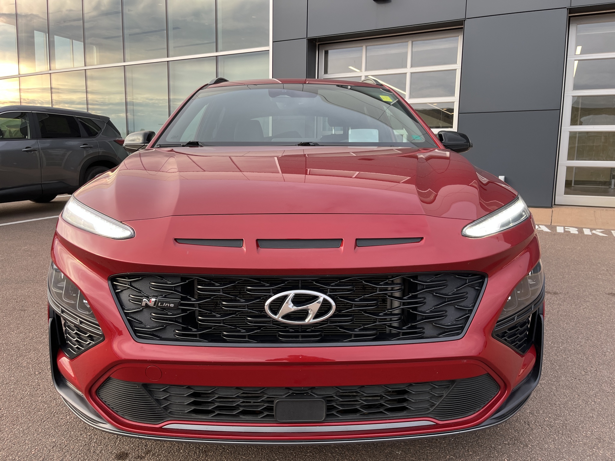 2023 Hyundai Kona