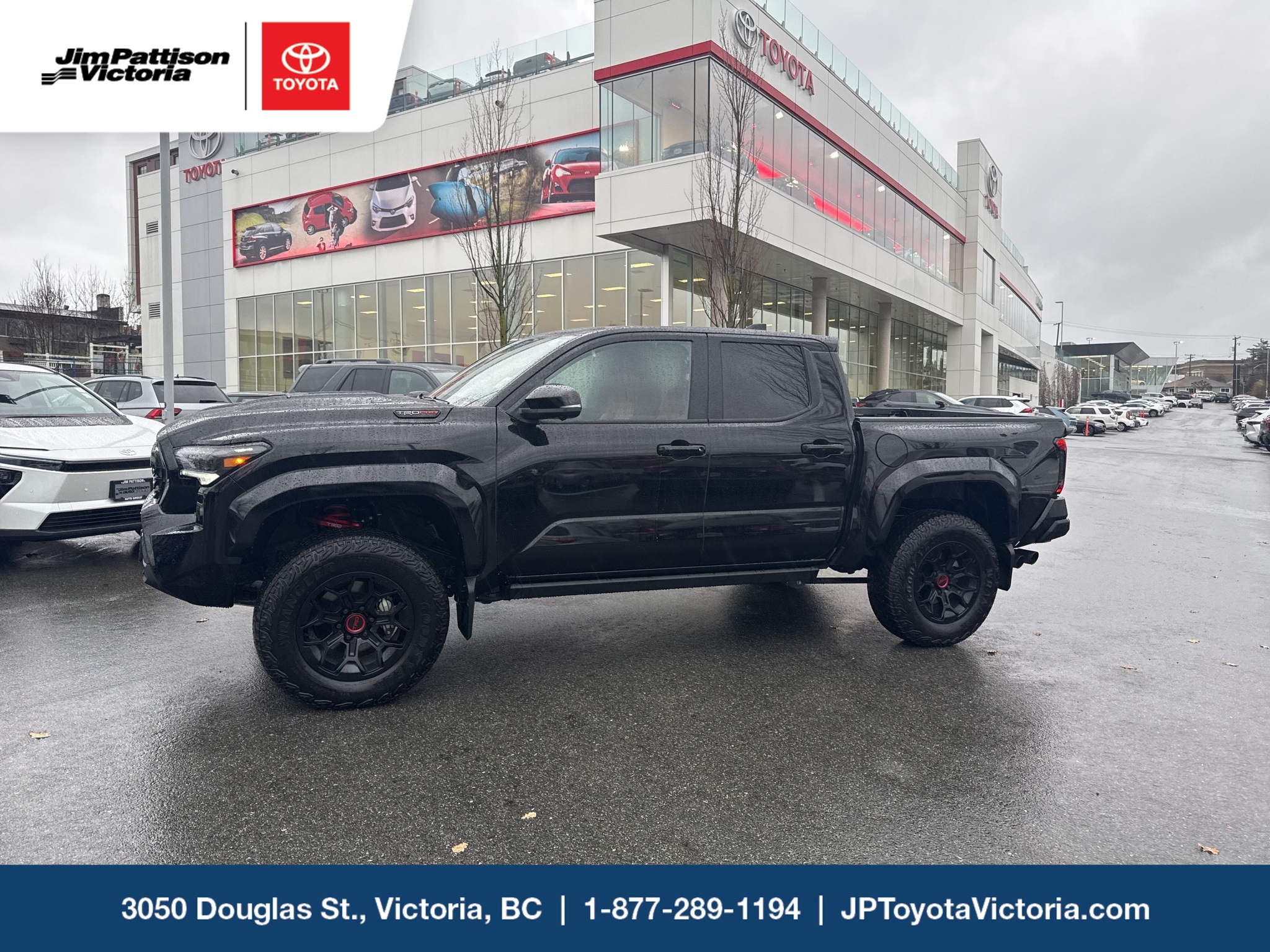 2025 Toyota TACOMA HYBRID