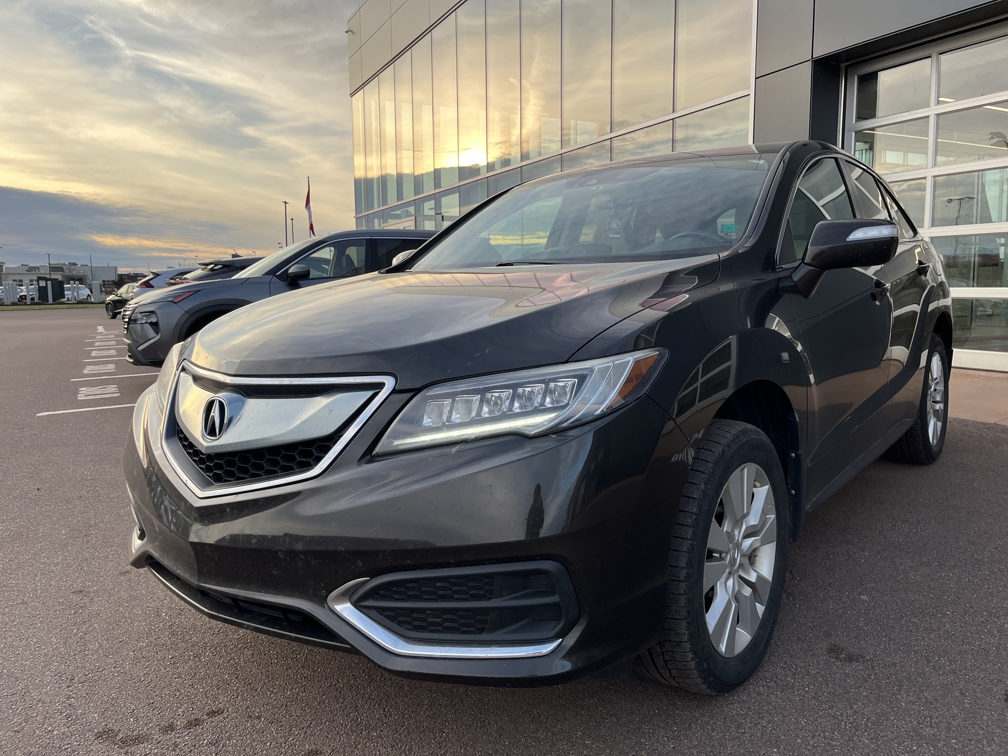 2017 Acura RDX