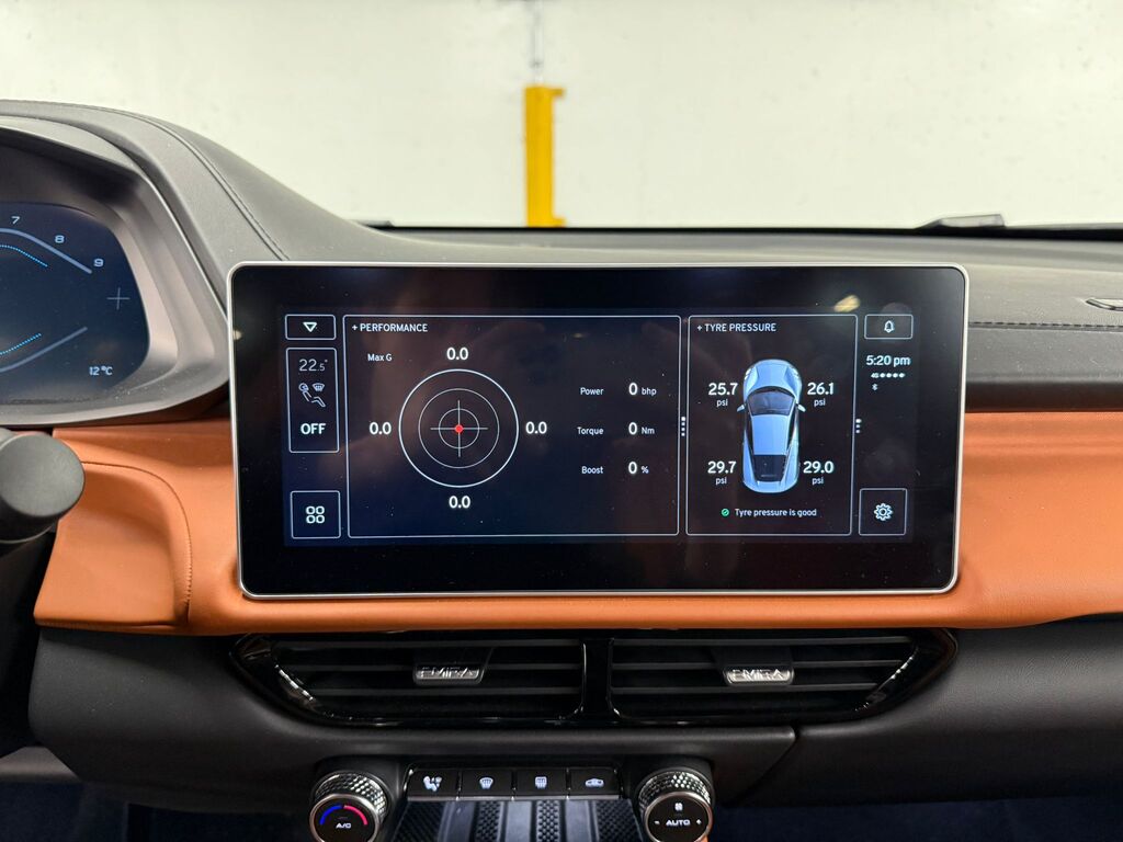 2024 Lotus Emira V6 First Edition, 温哥华, 全款车