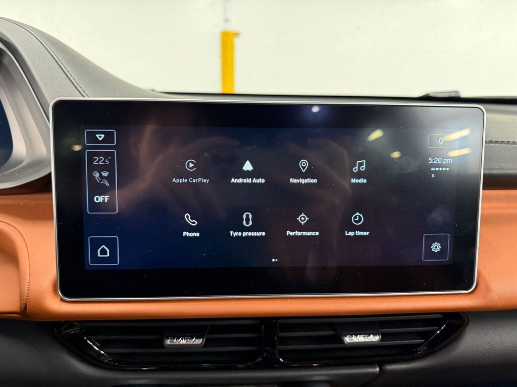 2024 Lotus Emira V6 First Edition, 温哥华, 全款车