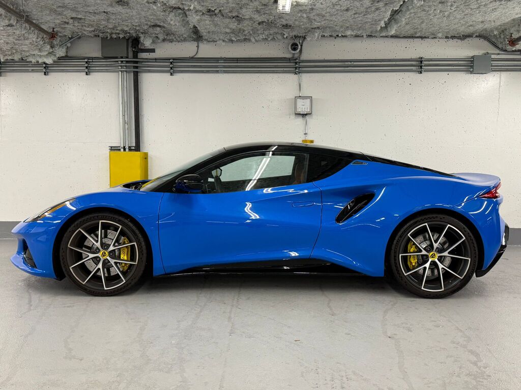 2024 Lotus Emira V6 First Edition, 温哥华, 全款车