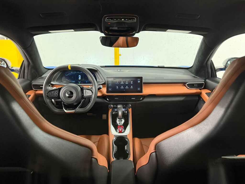 2024 Lotus Emira V6 First Edition, 温哥华, 全款车