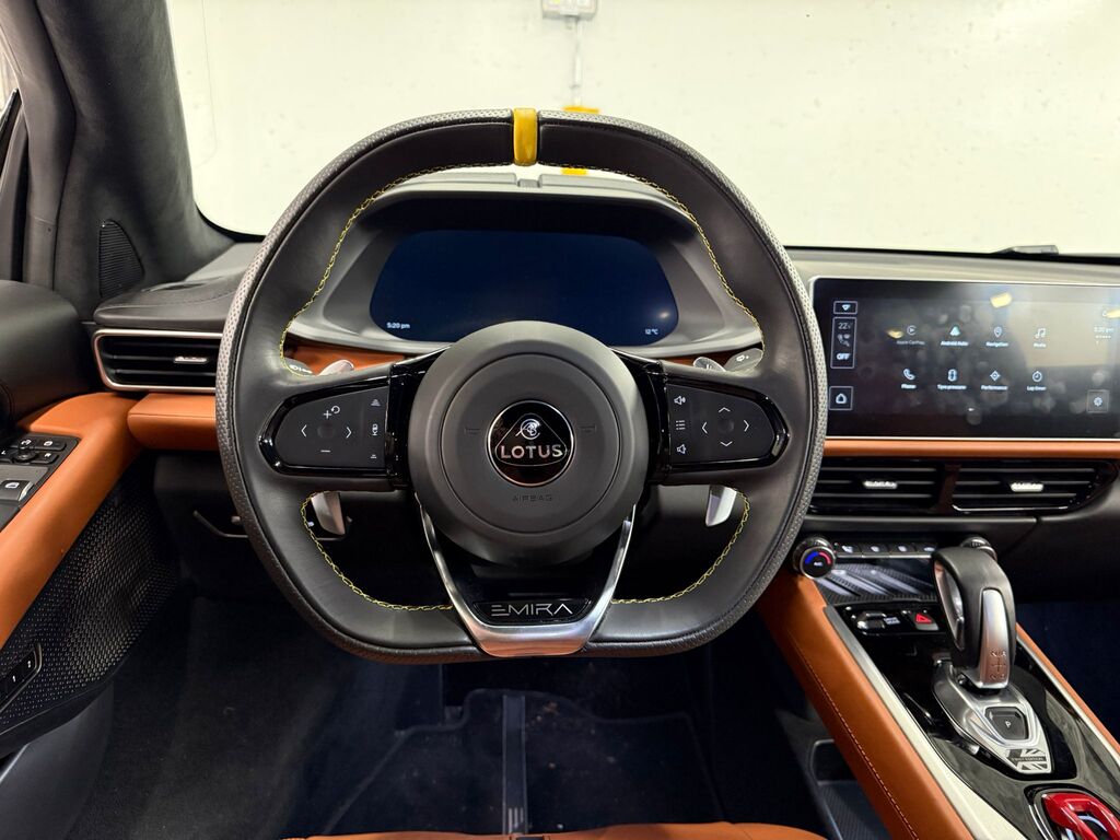 2024 Lotus Emira V6 First Edition, 温哥华, 全款车