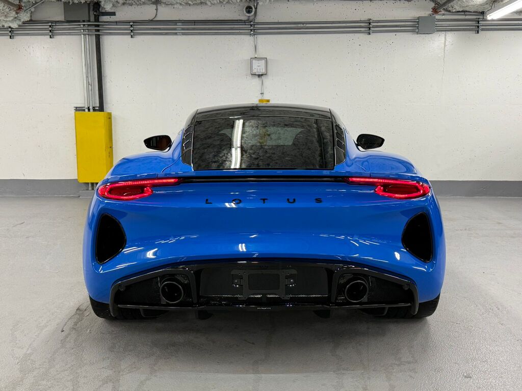 2024 Lotus Emira V6 First Edition, 温哥华, 全款车
