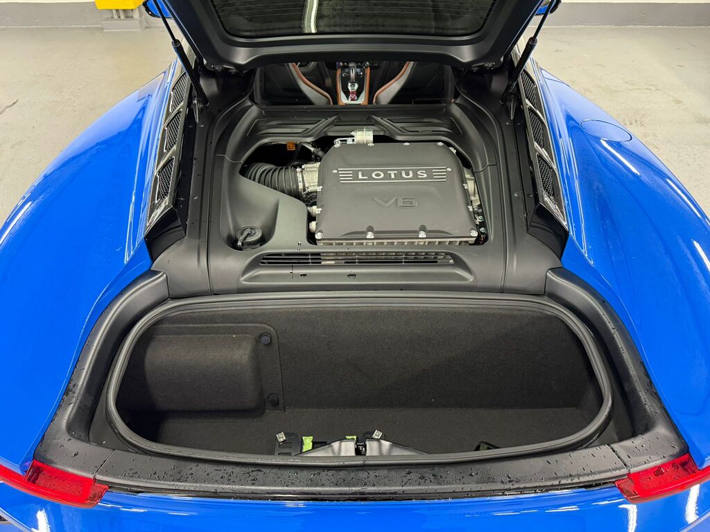 2024 Lotus Emira V6 First Edition, 温哥华, 全款车