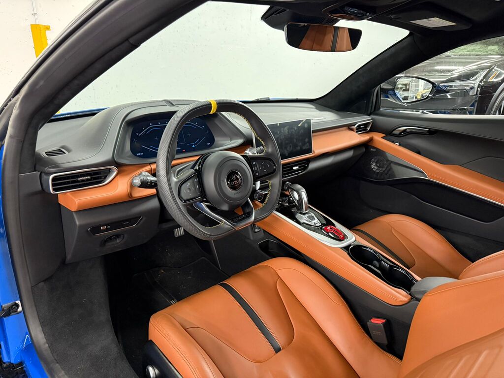 2024 Lotus Emira V6 First Edition, 温哥华, 全款车