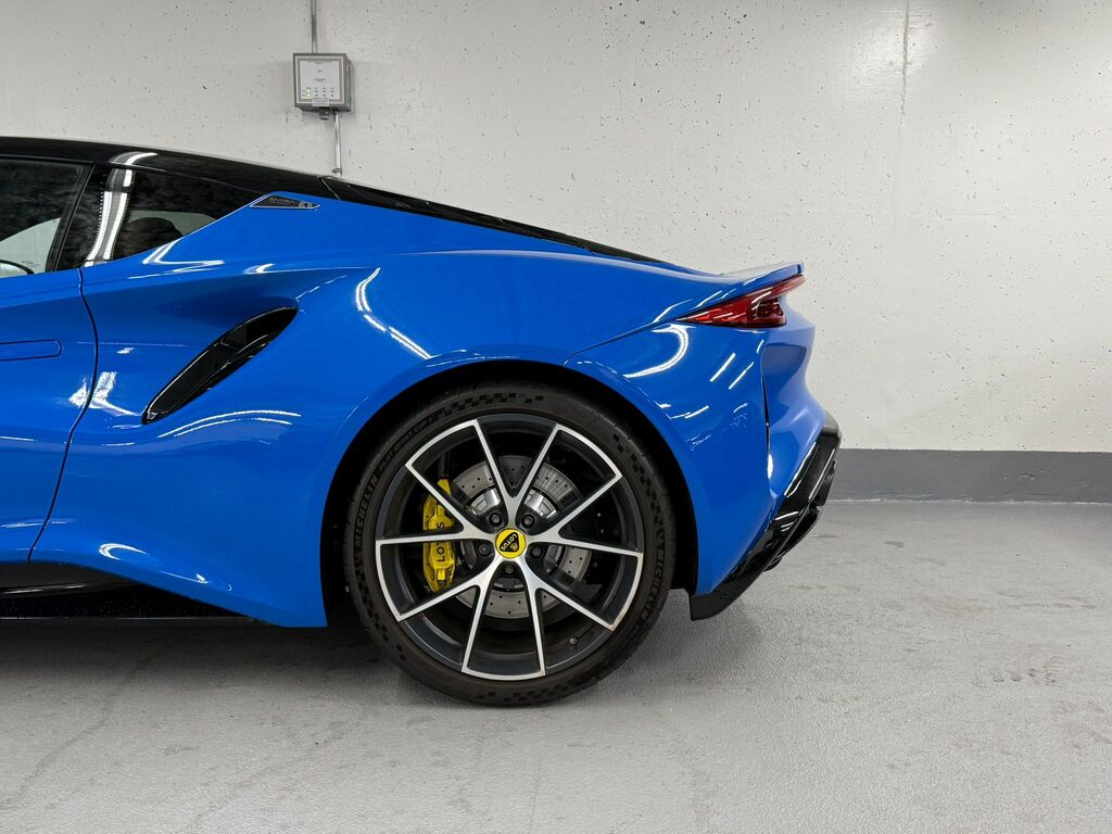 2024 Lotus Emira V6 First Edition, 温哥华, 全款车