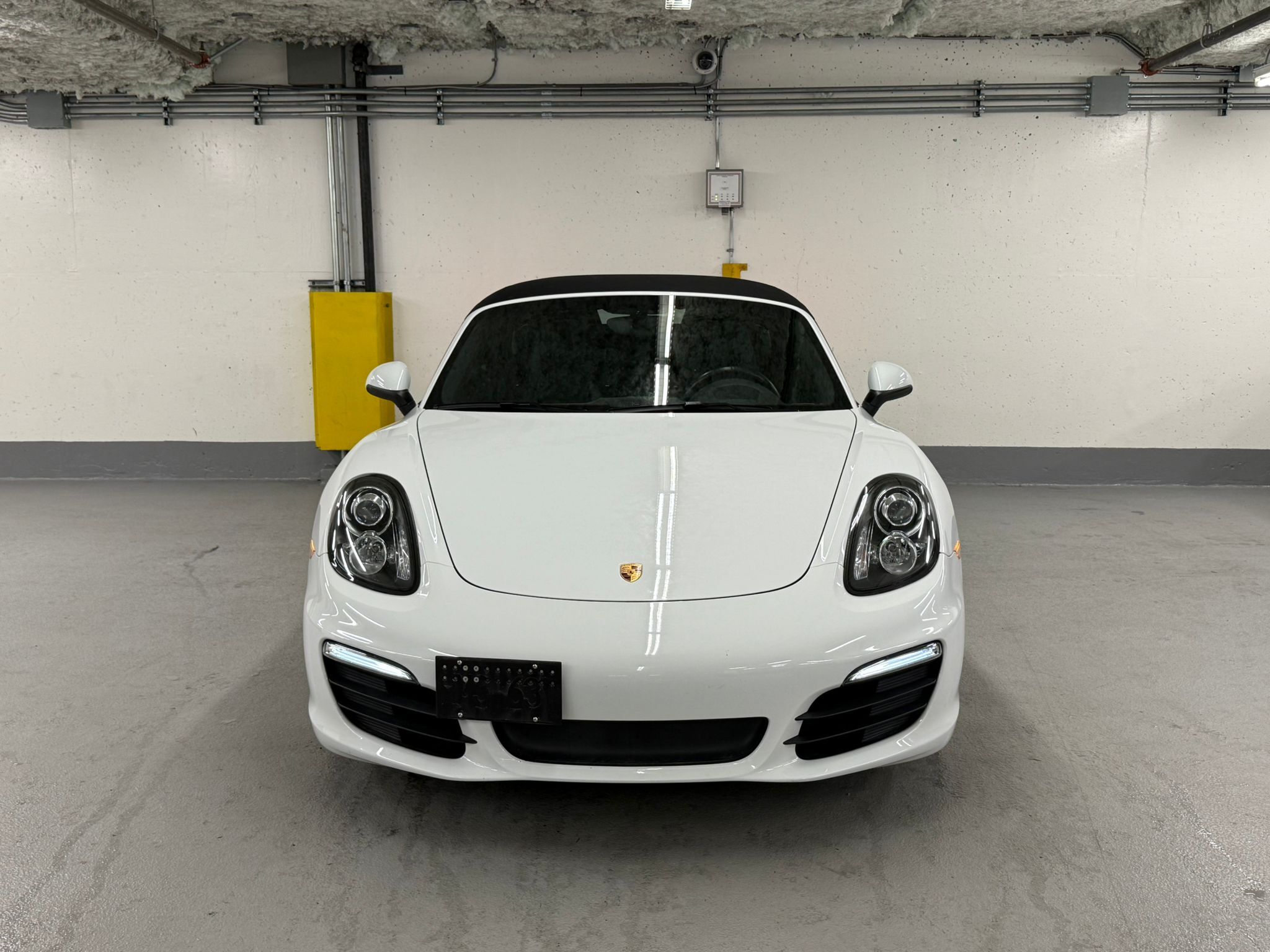 2016 Porsche Boxster