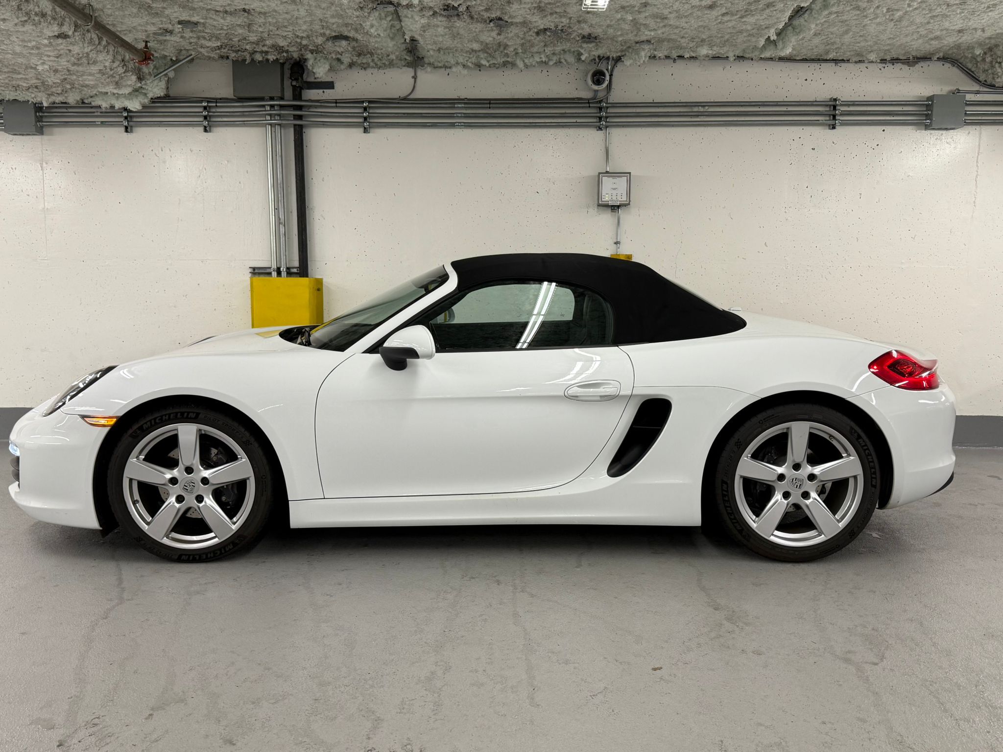2016 Porsche Boxster
