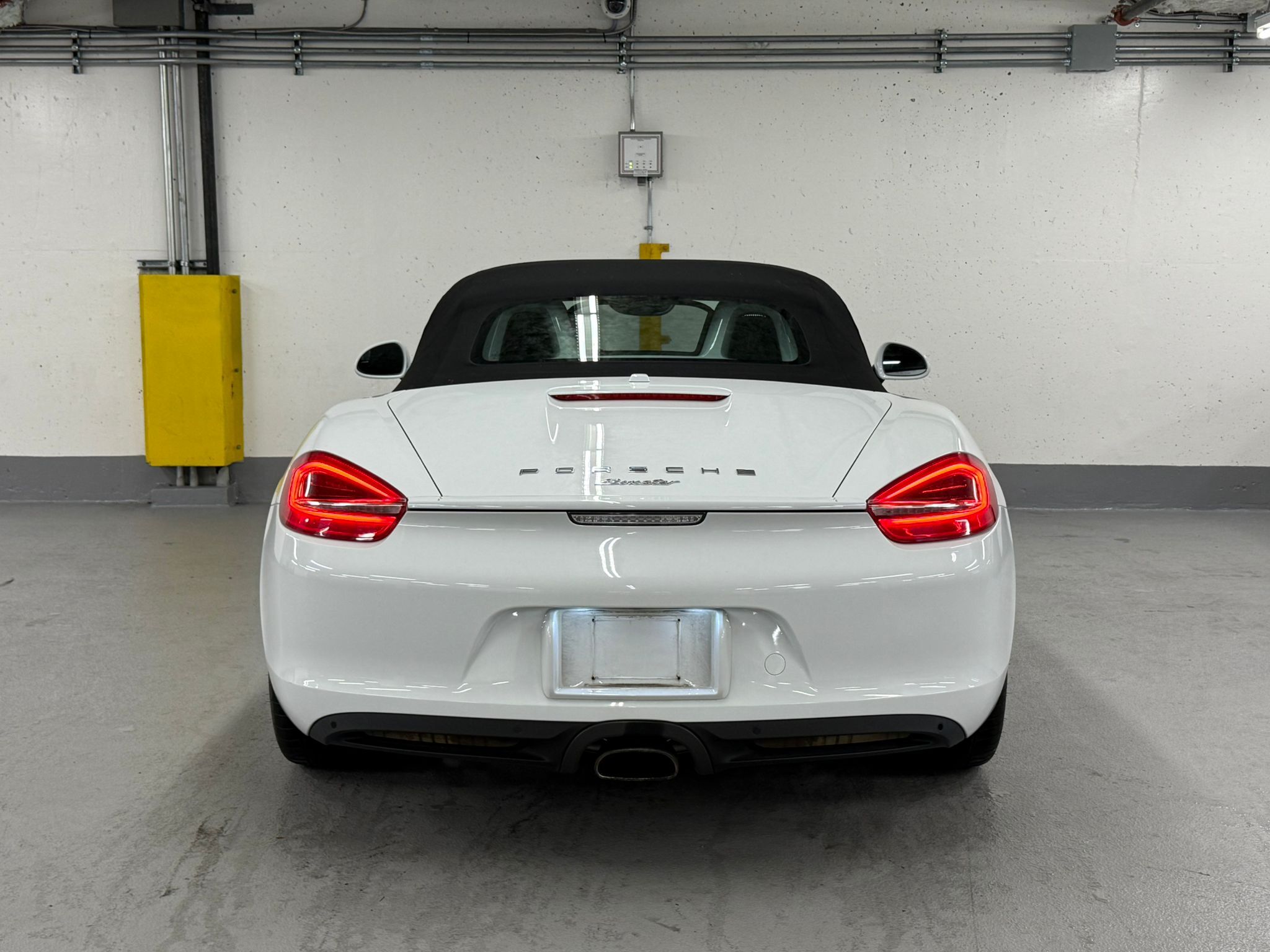 2016 Porsche Boxster