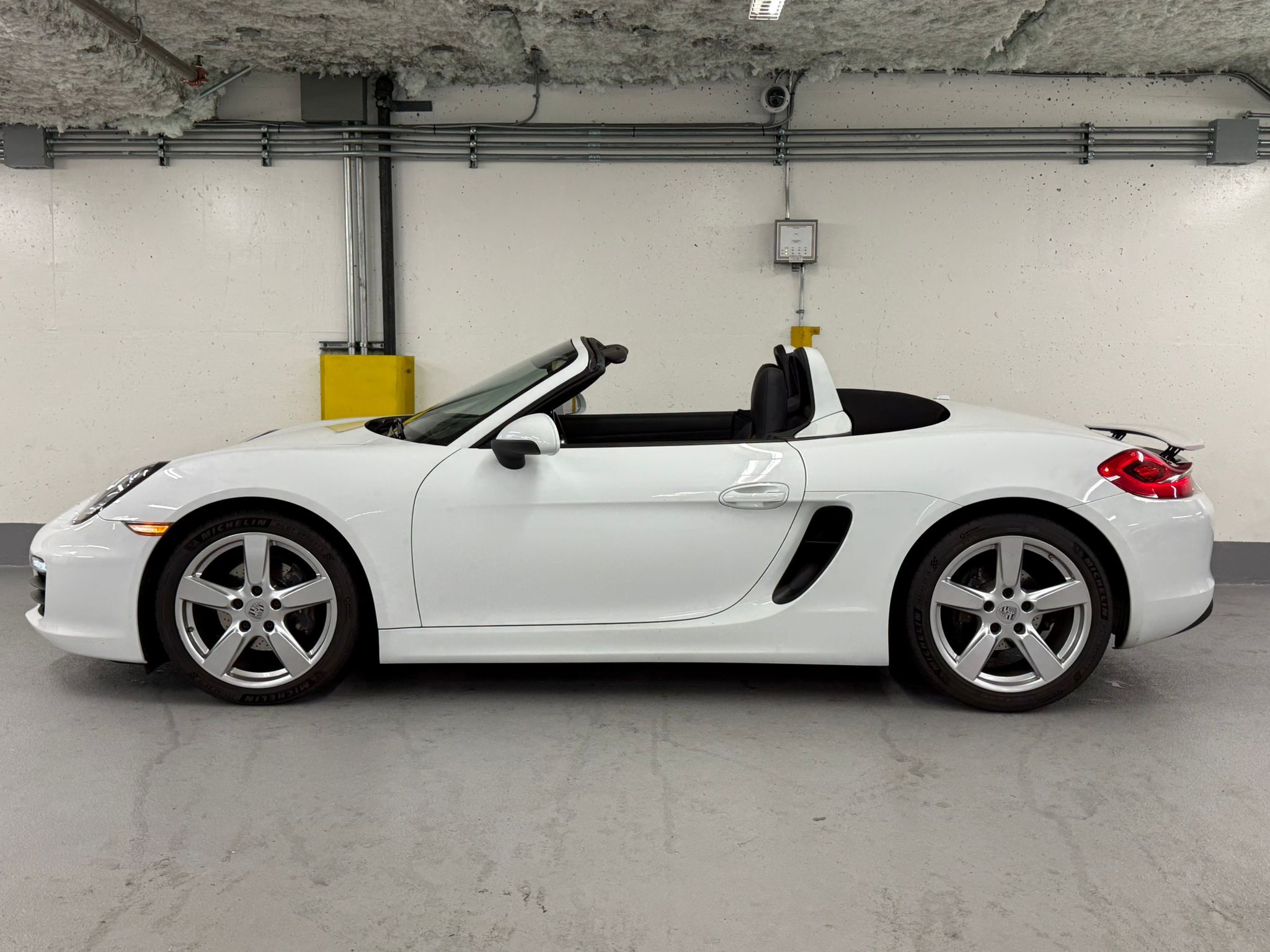 2016 Porsche Boxster