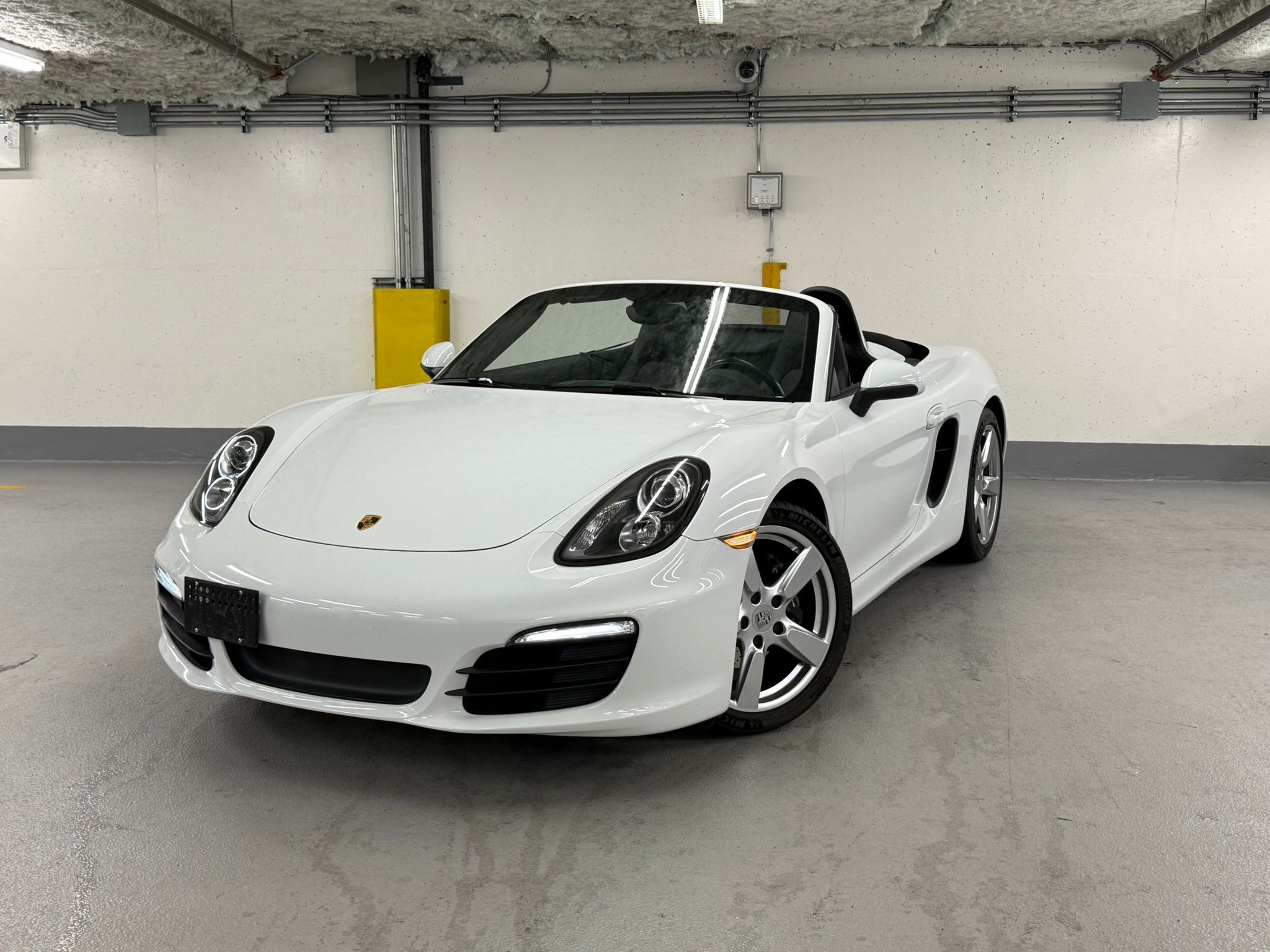 2016 Porsche Boxster