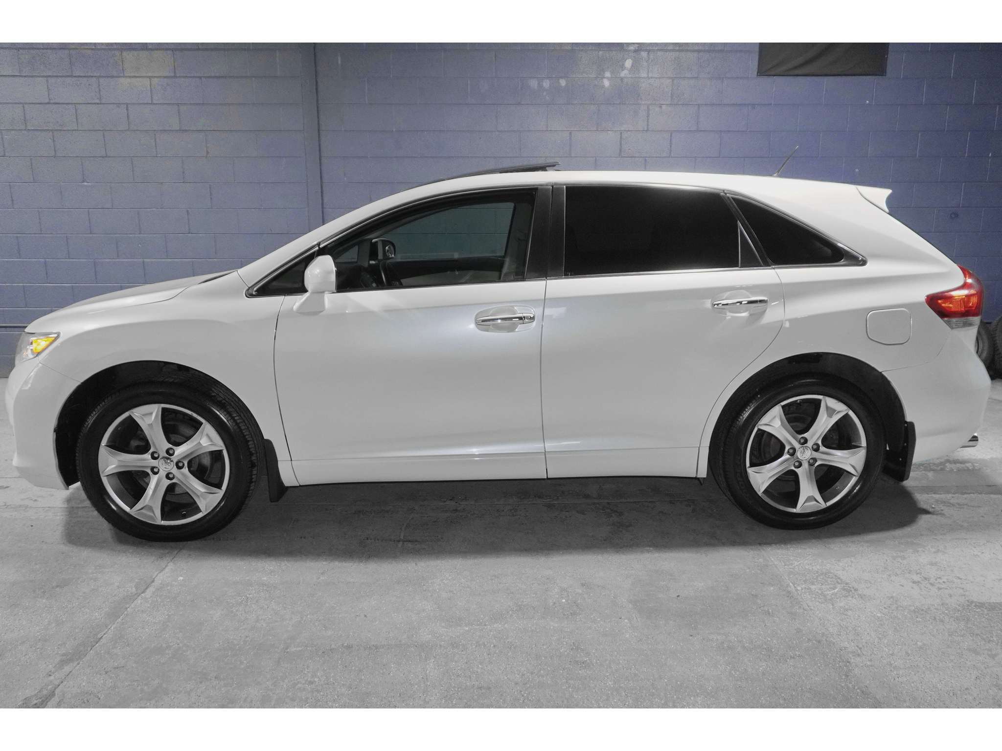 2009 Toyota Venza