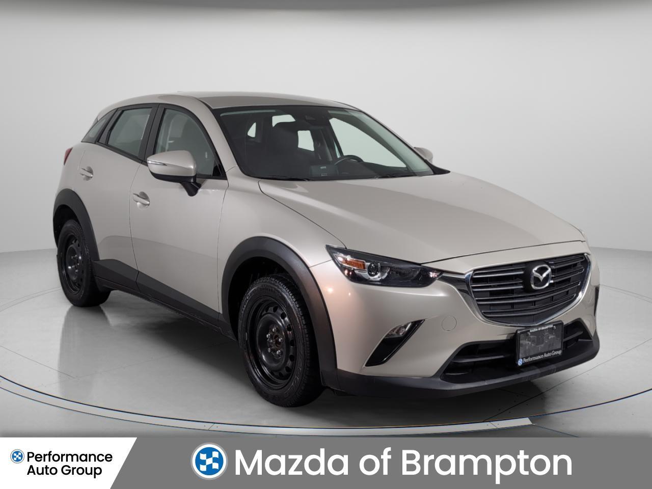 2022 Mazda CX-3