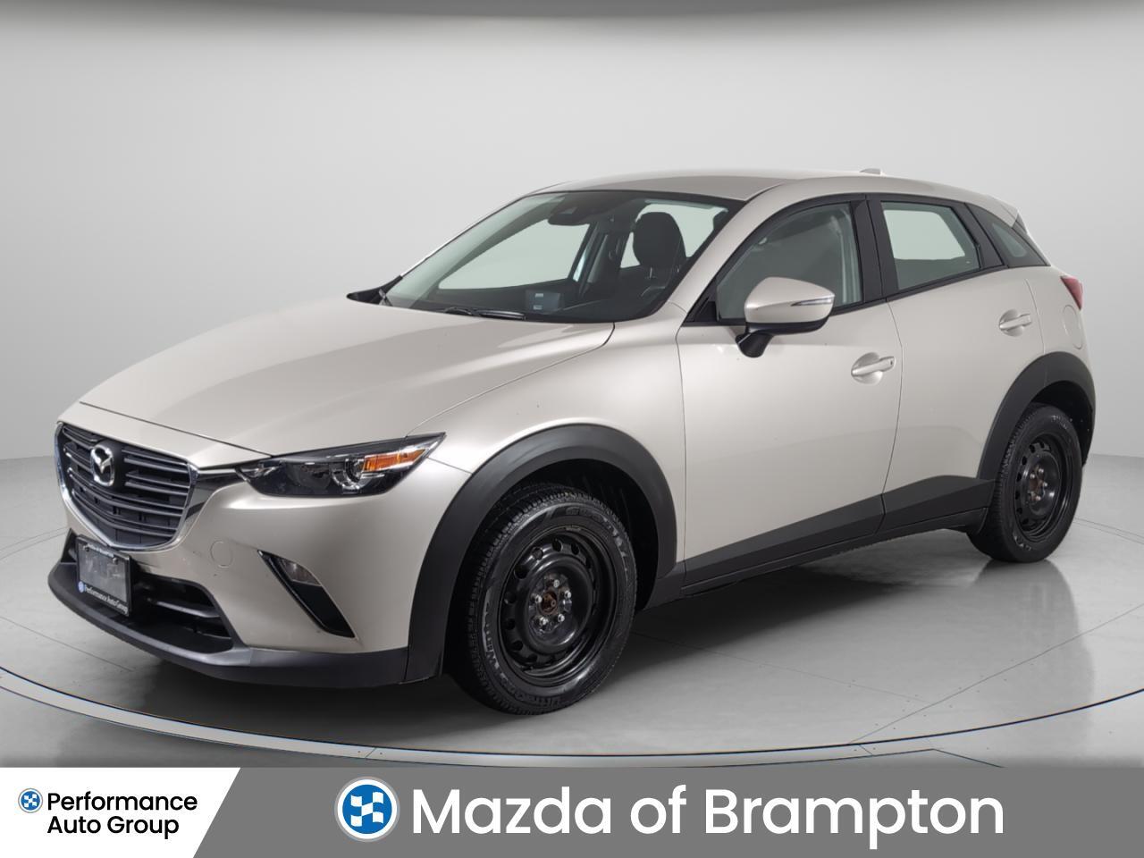 2022 Mazda CX-3
