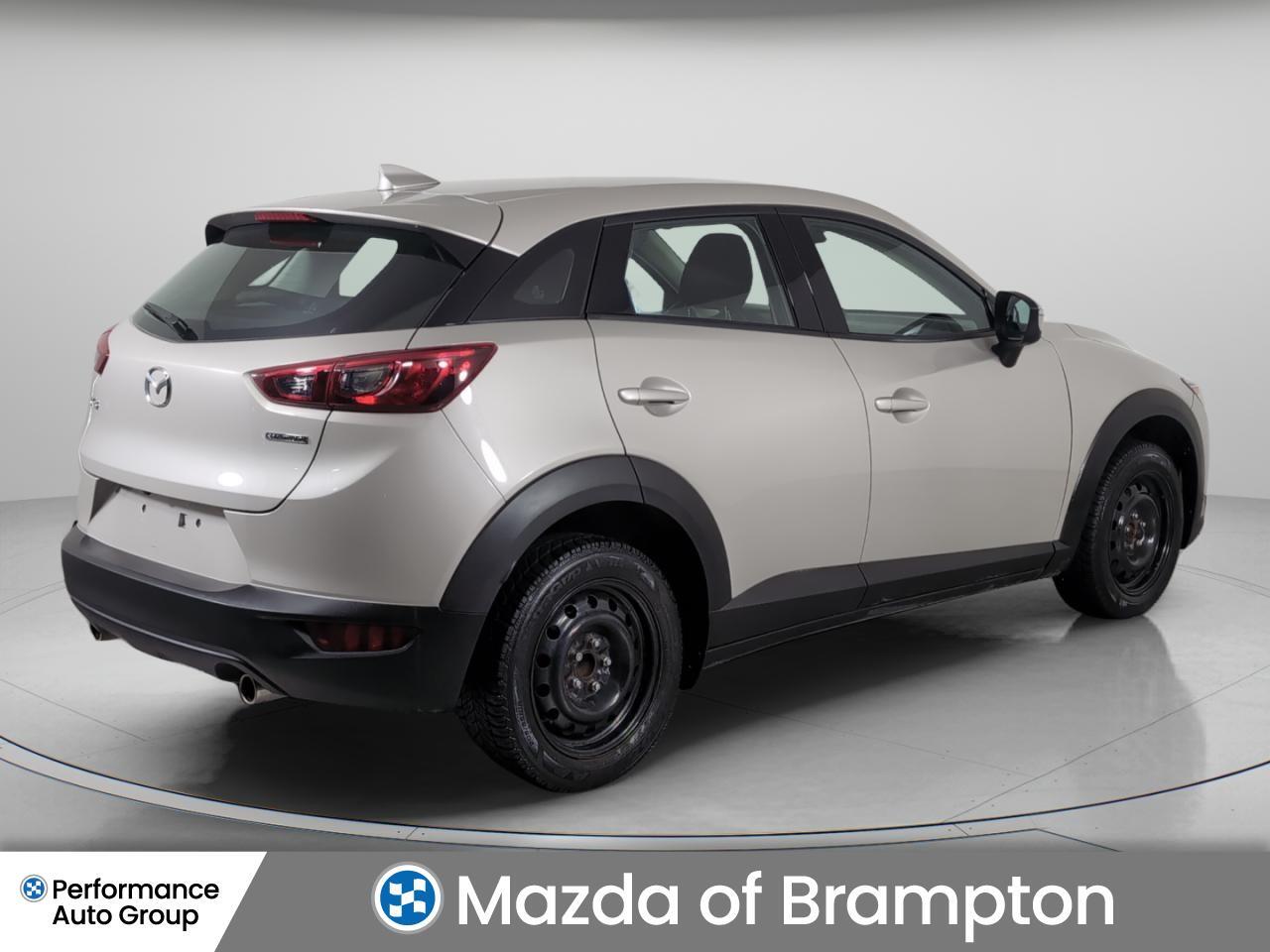 2022 Mazda CX-3