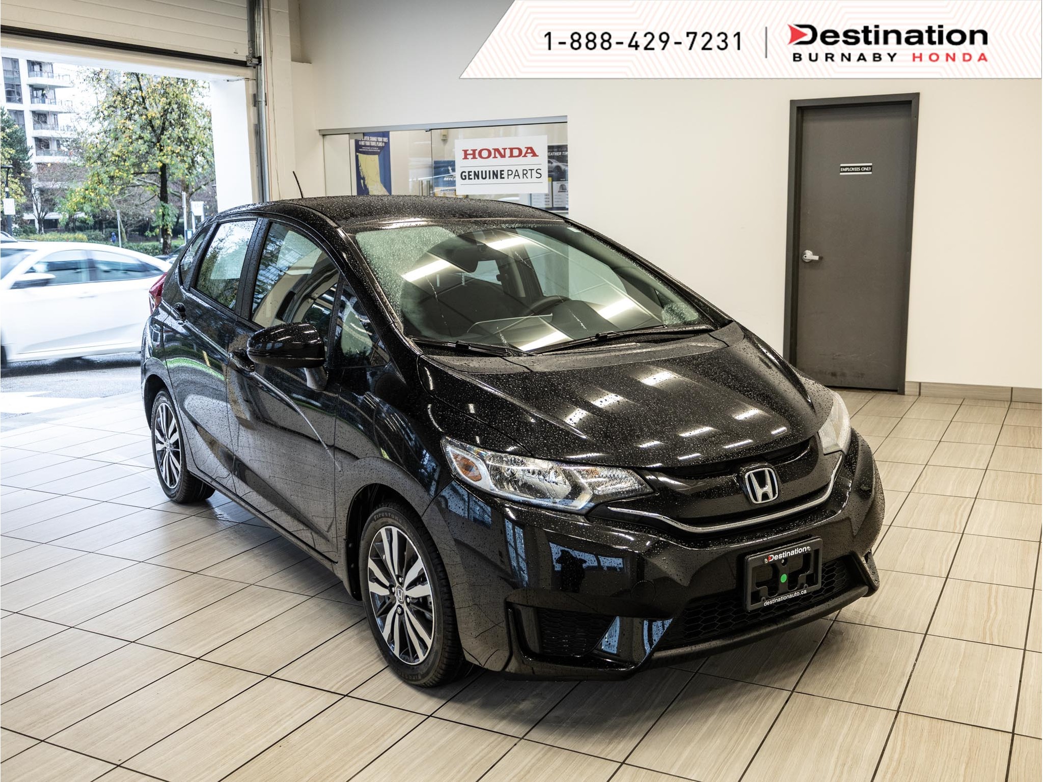 2017 Honda Fit