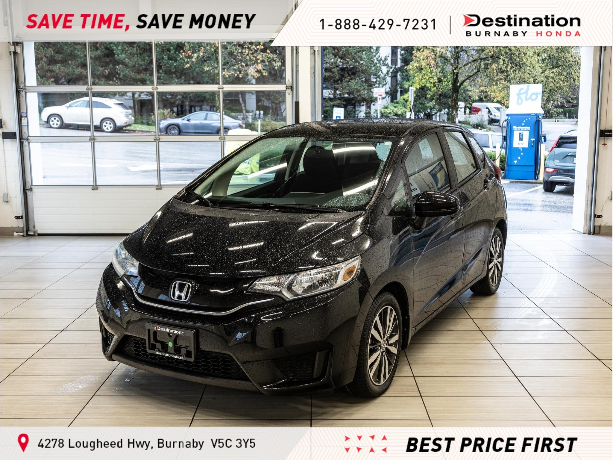 2017 Honda Fit