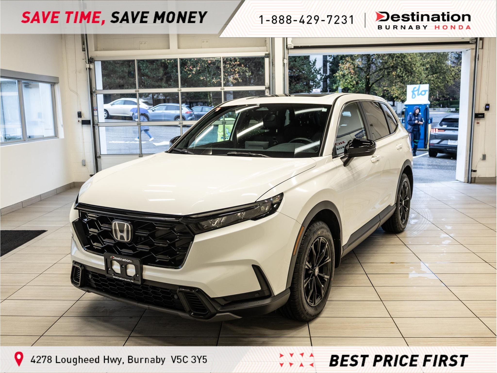 2024 Honda CR-V Hybrid