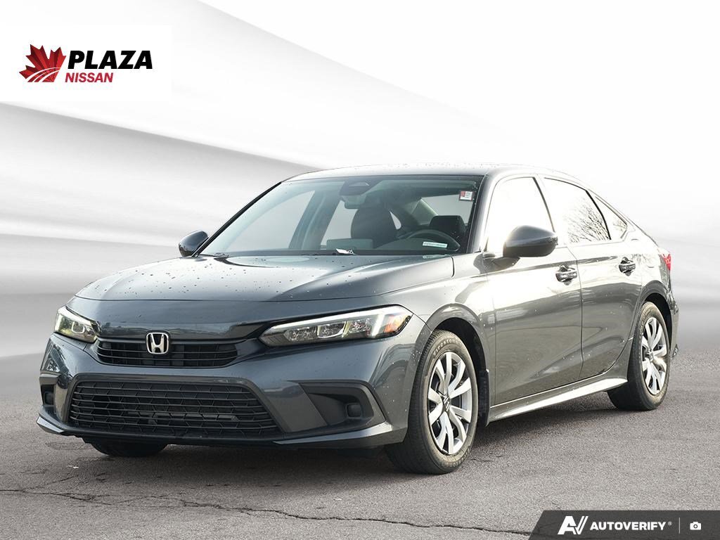 2017 Honda Civic Sedan AS-IS | Touring | Navigation | Leather | Adaptive