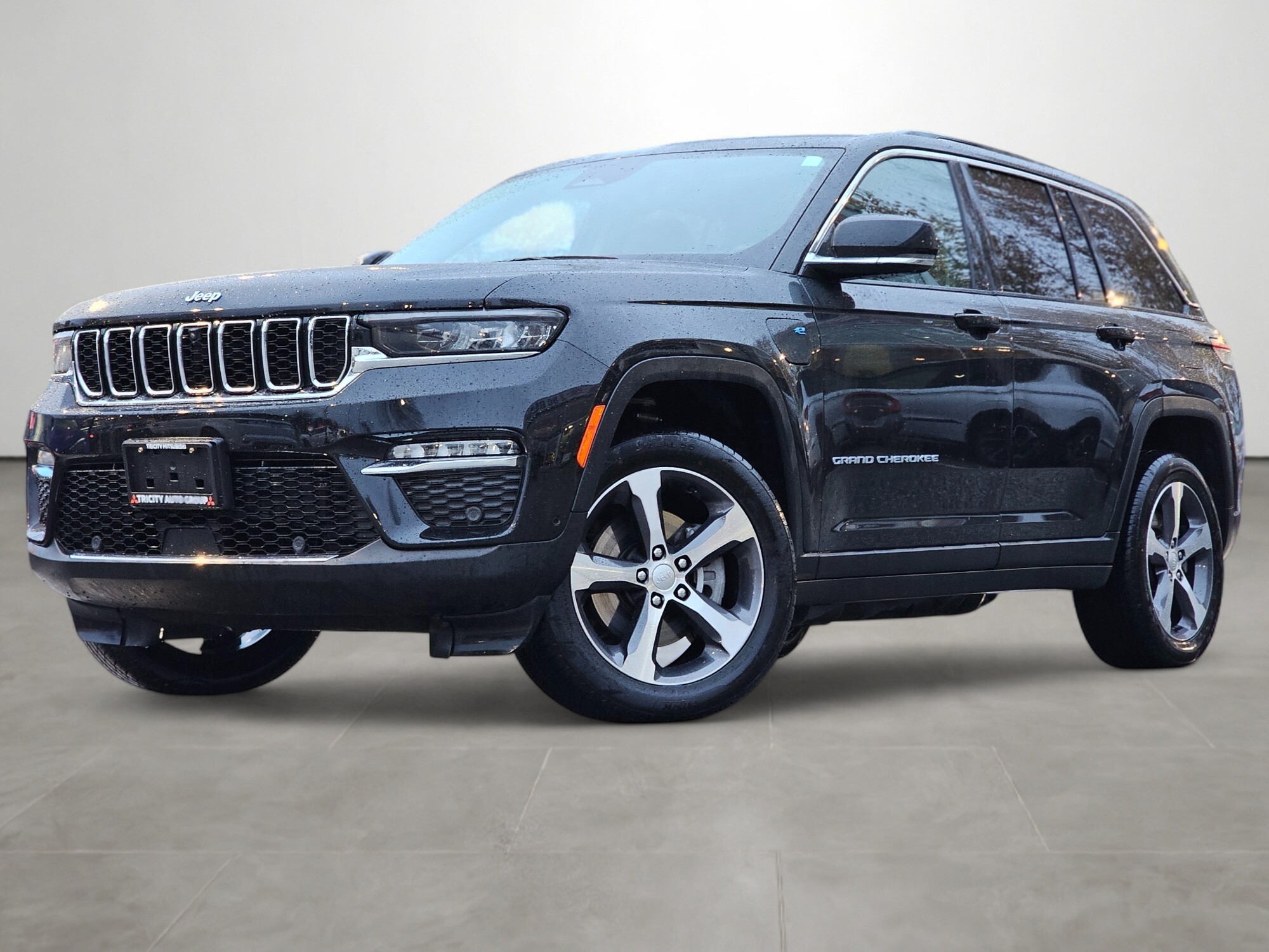 2023 Jeep Grand Cherokee 4xe