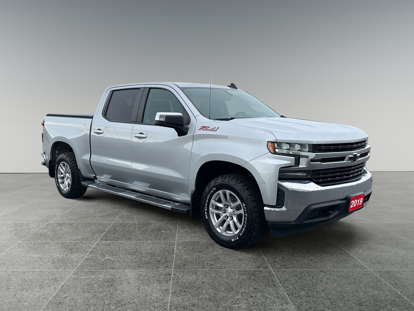 2019 Chevrolet Silverado 1500