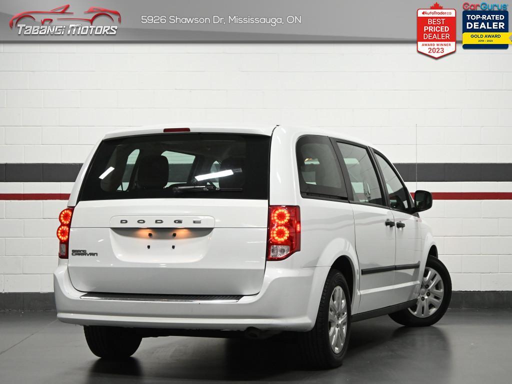 2016 Dodge Grand Caravan