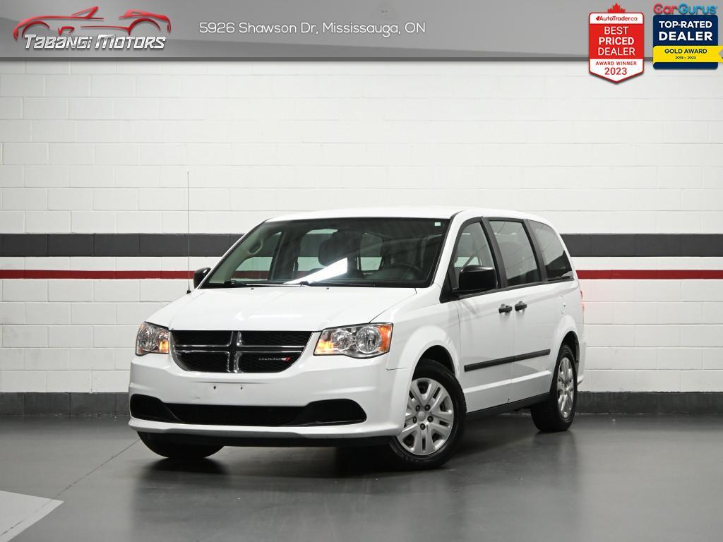 2016 Dodge Grand Caravan