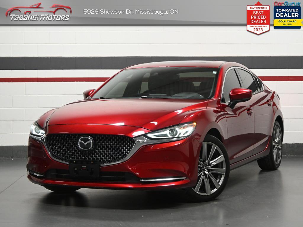 2019 Mazda Mazda6