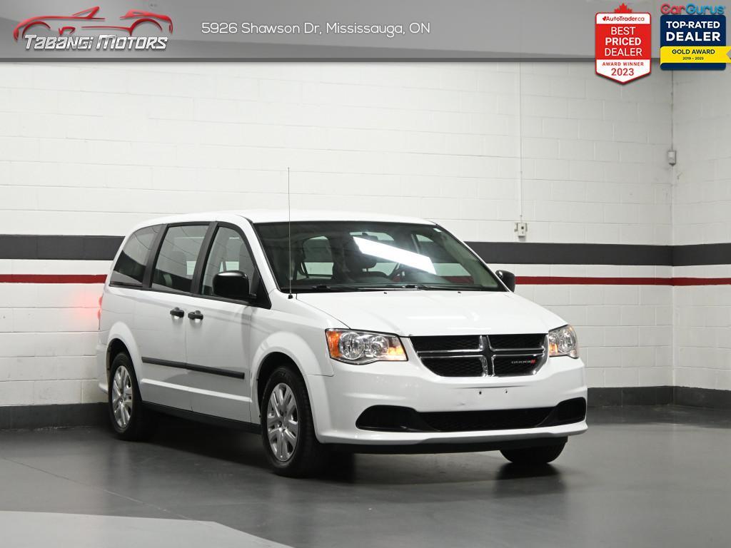 2016 Dodge Grand Caravan