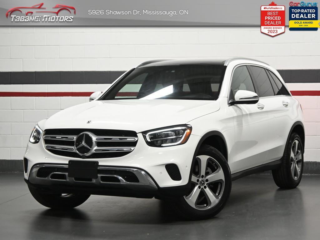 2022 Mercedes-Benz GLC