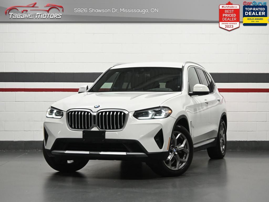 2022 BMW X3
