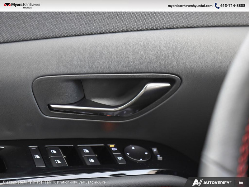 2026 Hyundai Tucson - Gallery image 13