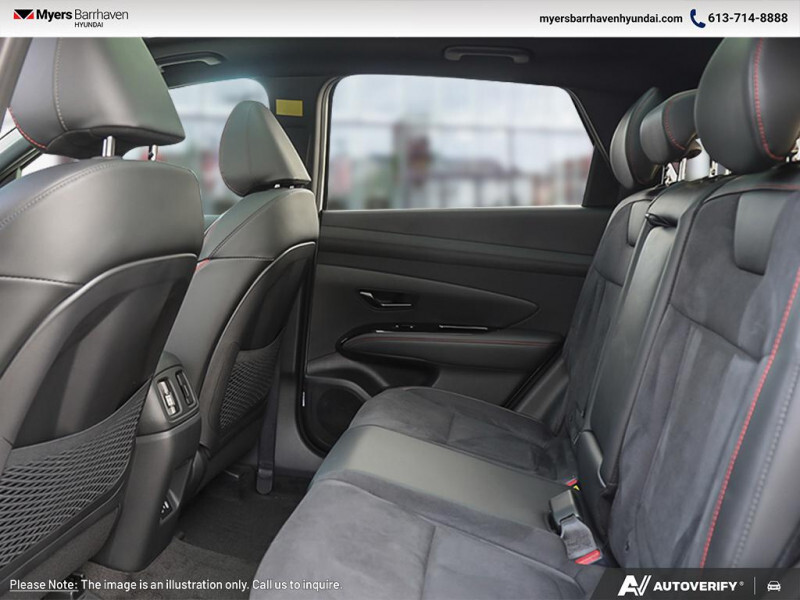 2026 Hyundai Tucson - Gallery image 18