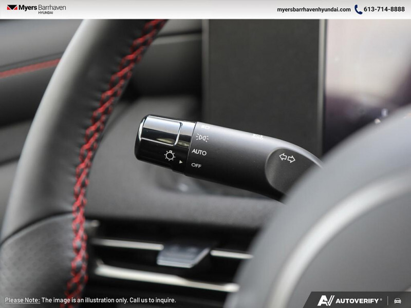 2026 Hyundai Tucson - Gallery image 22