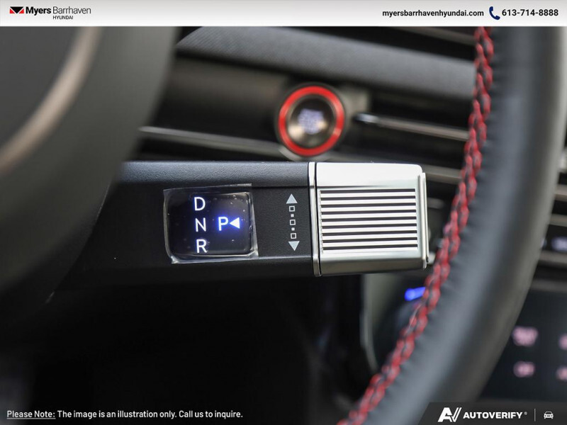 2026 Hyundai Tucson - Gallery image 14