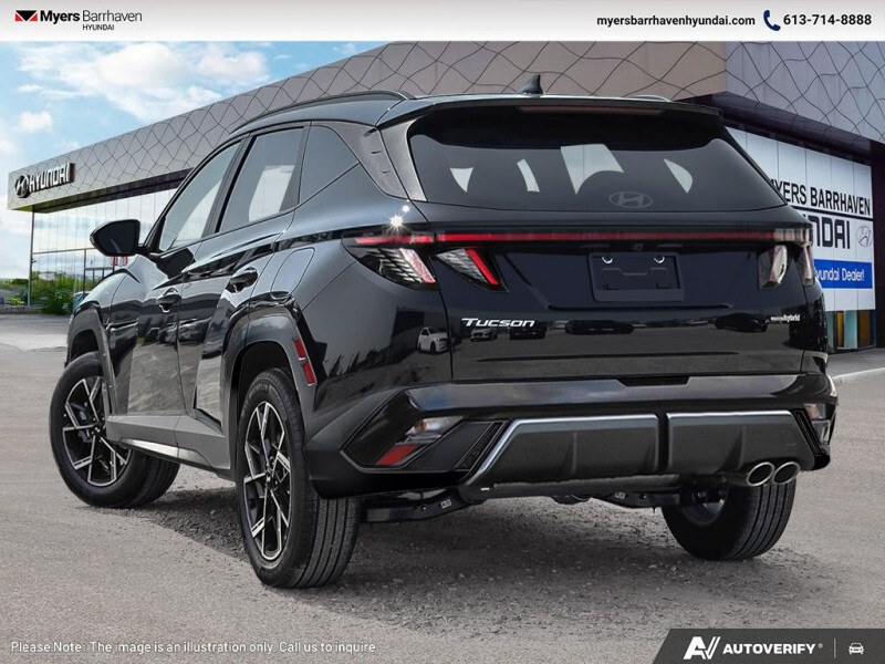 2026 Hyundai Tucson - Gallery image 3