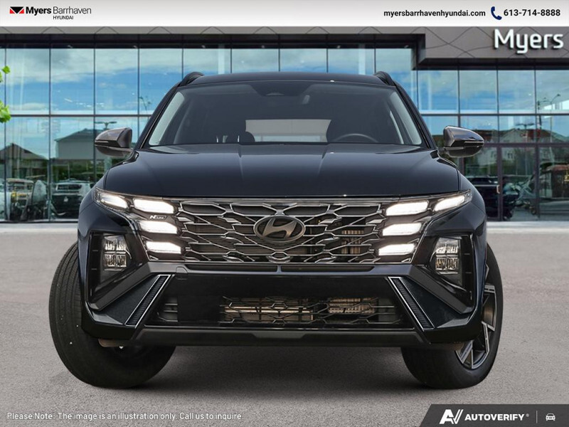 2026 Hyundai Tucson - Gallery image 1