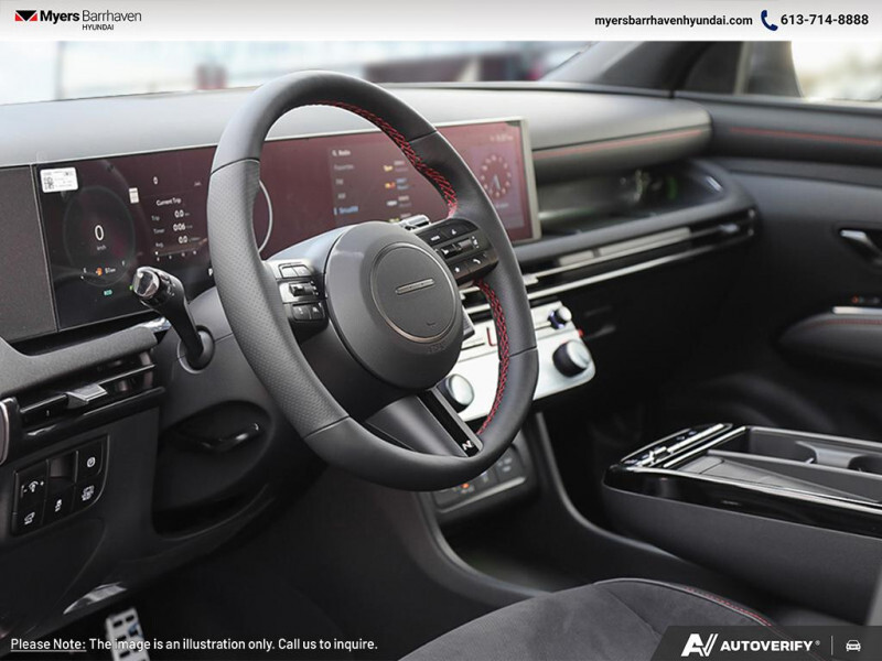 2026 Hyundai Tucson - Gallery image 18