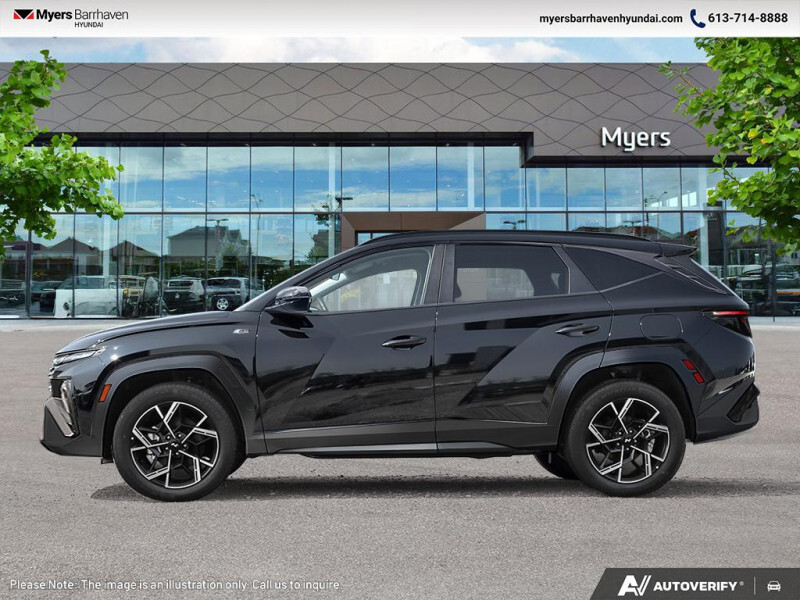 2026 Hyundai Tucson - Gallery image 11