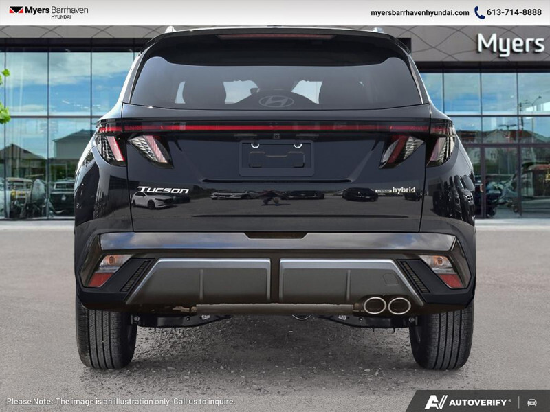 2026 Hyundai Tucson - Gallery image 13