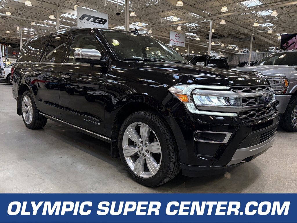 2024 Ford Expedition