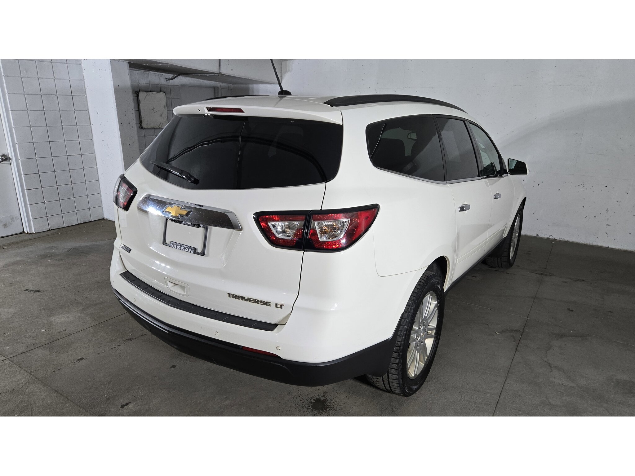 2015 Chevrolet Traverse