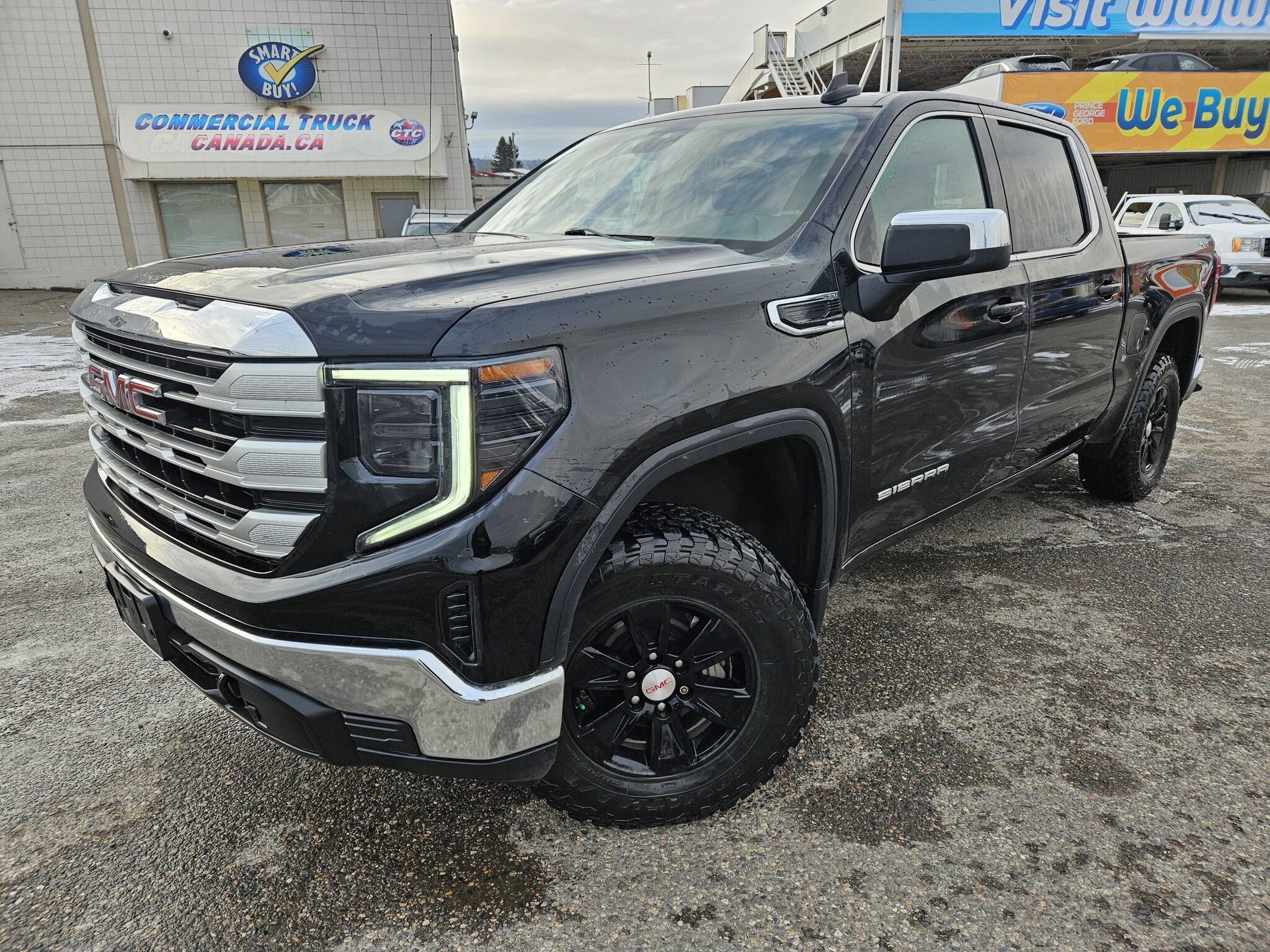 2023 GMC Sierra 1500