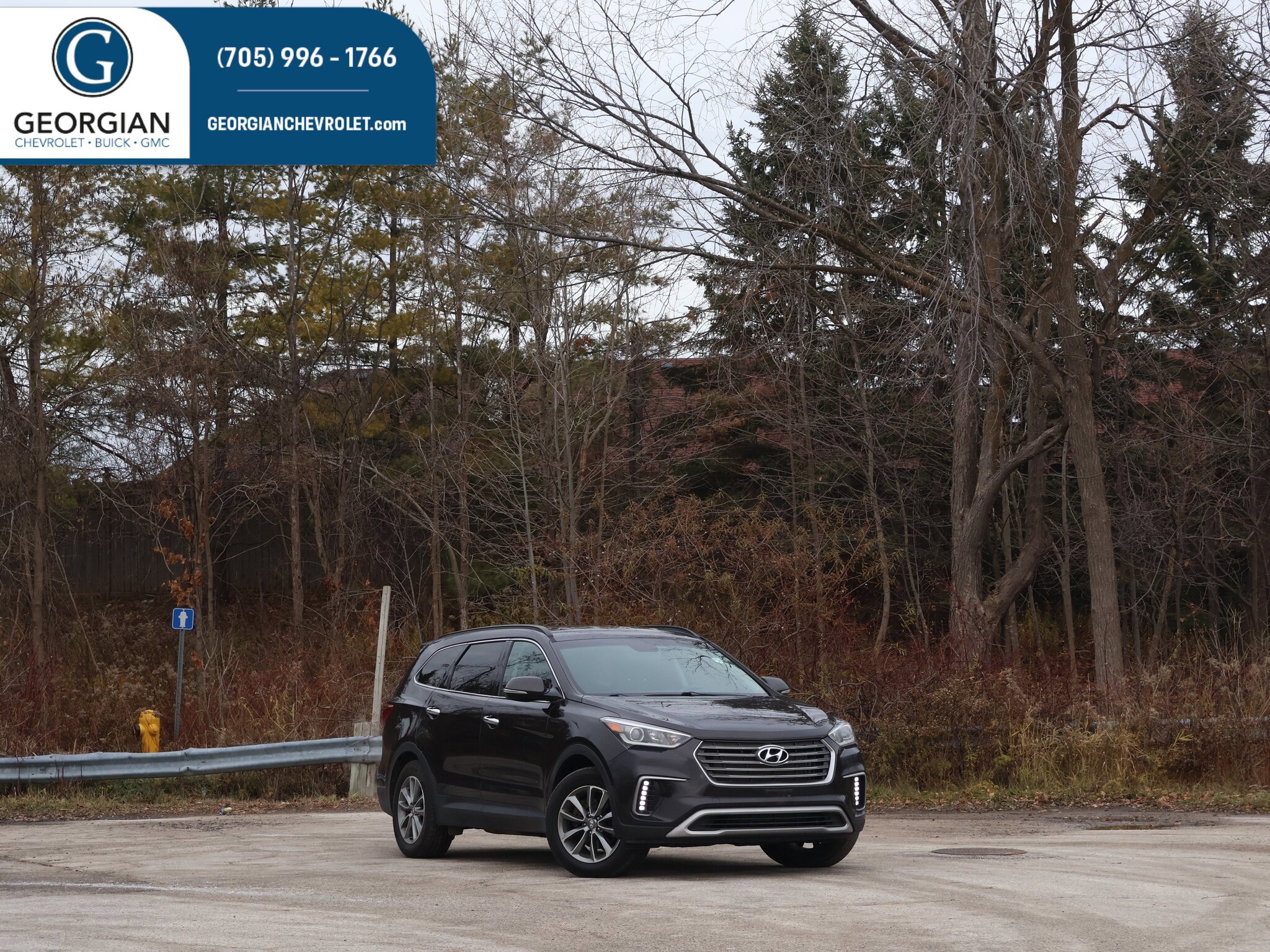 2018 Hyundai Santa Fe XL